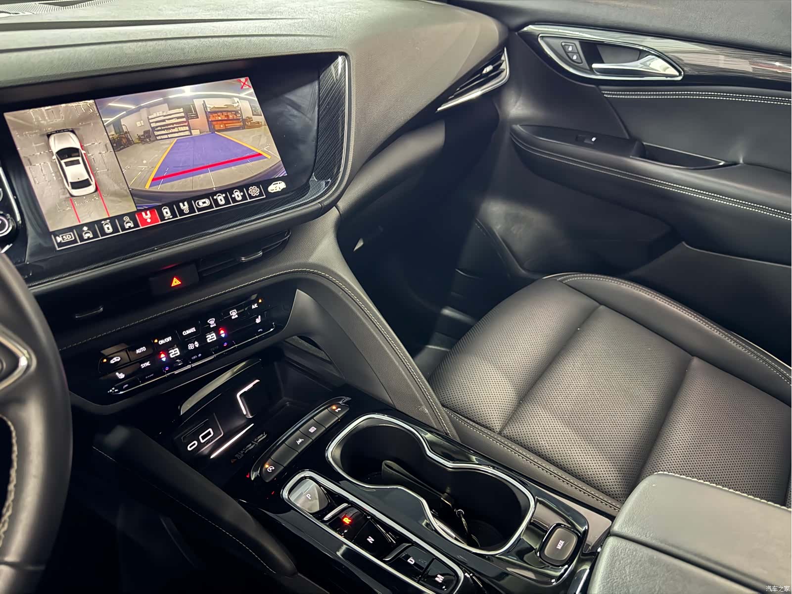 Buick Envision, 2022 13