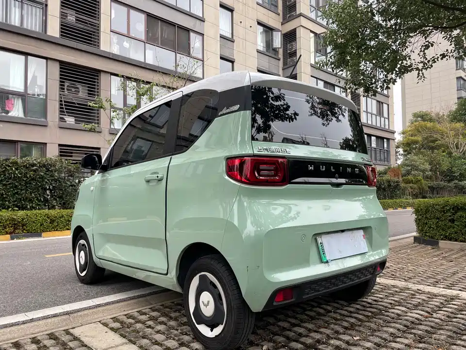 Wuling Hongguang MINIEV