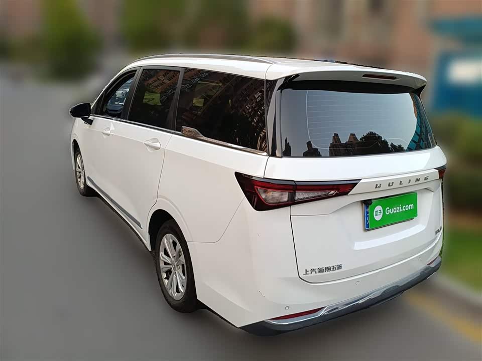 Wuling Wuling Jiachen