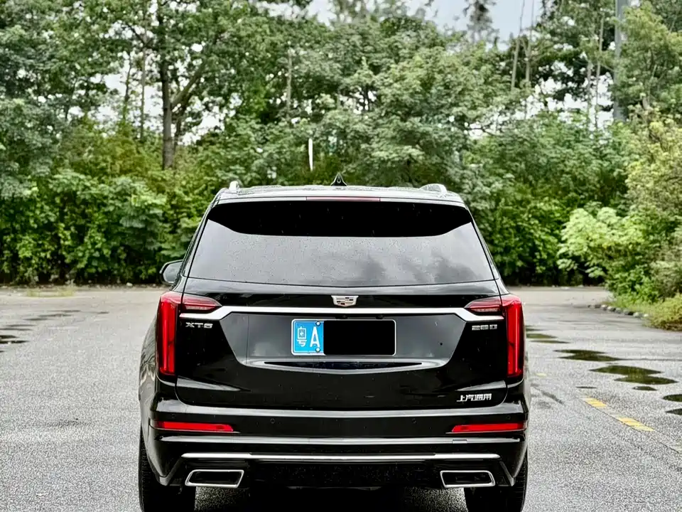 Cadillac XT6 Cadillac XT6