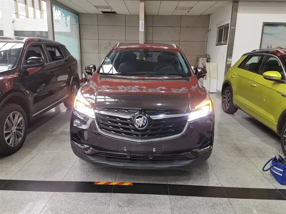 Buick Angkewei Plus