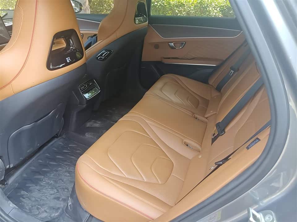 BYD Han BYD Han