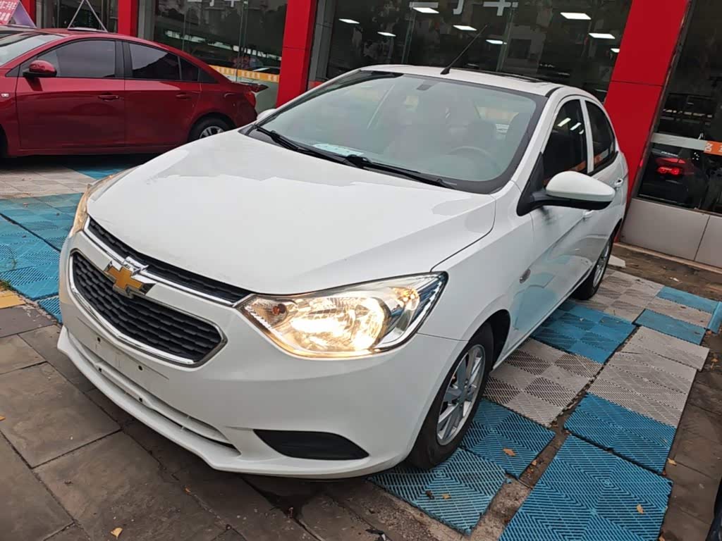Chevrolet Sail