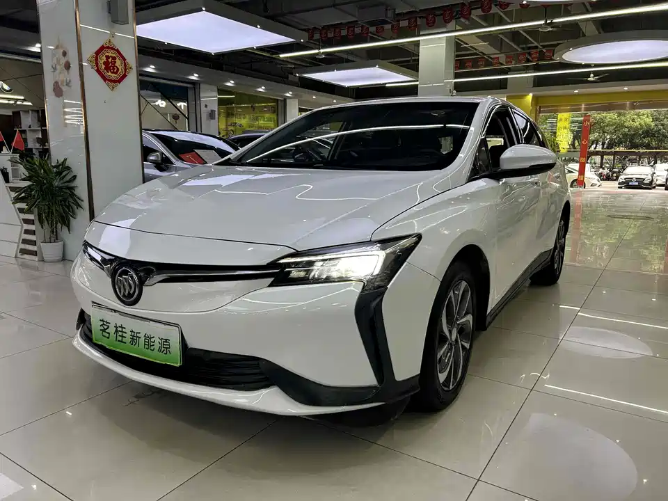 Buick Slightly blue 6