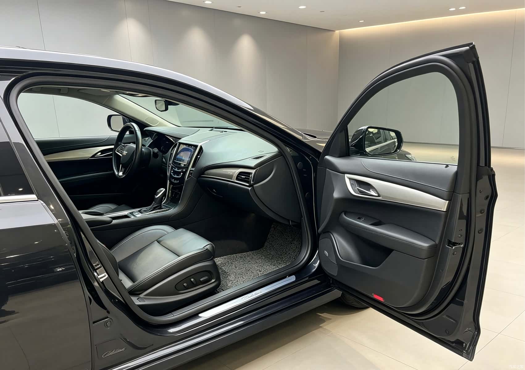 Cadillac ATS-L, 2016 6