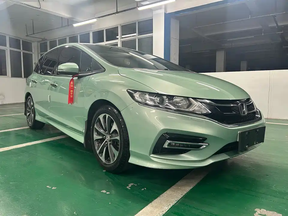 Honda Jade
