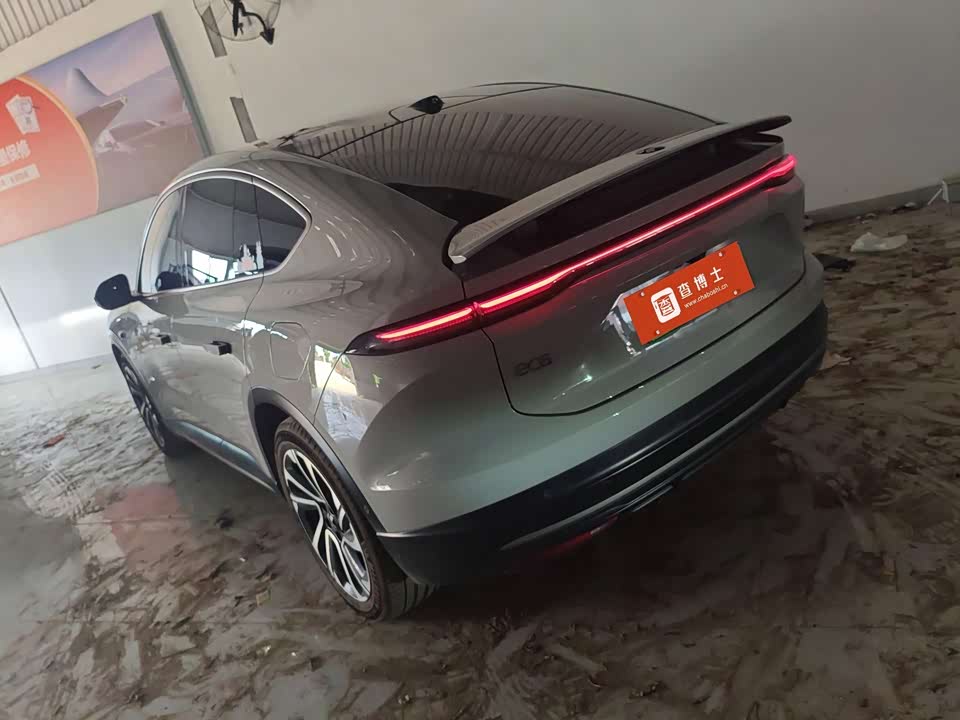 NIO EC6