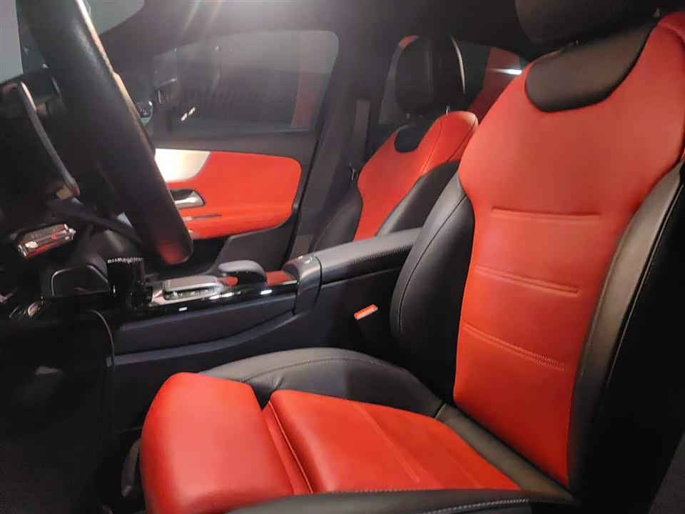 Mercedes-Benz Class A AMG