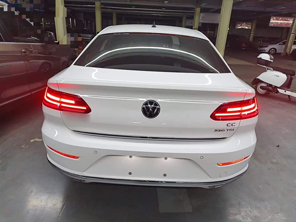 Volkswagen CC