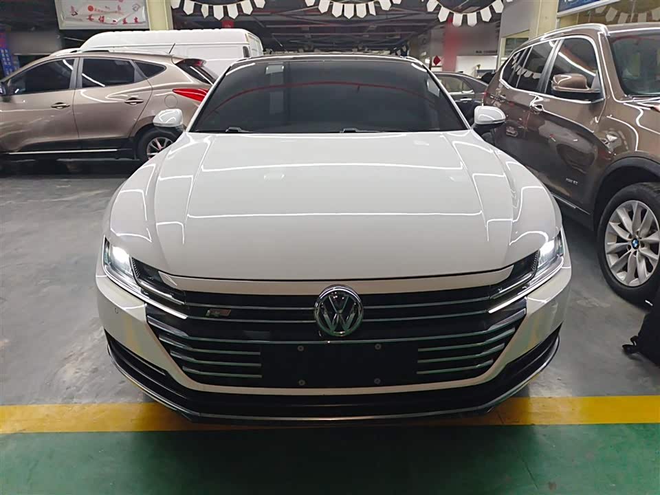 Volkswagen CC