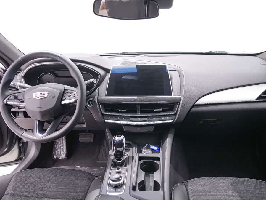 Cadillac CT5 2022, фото 10