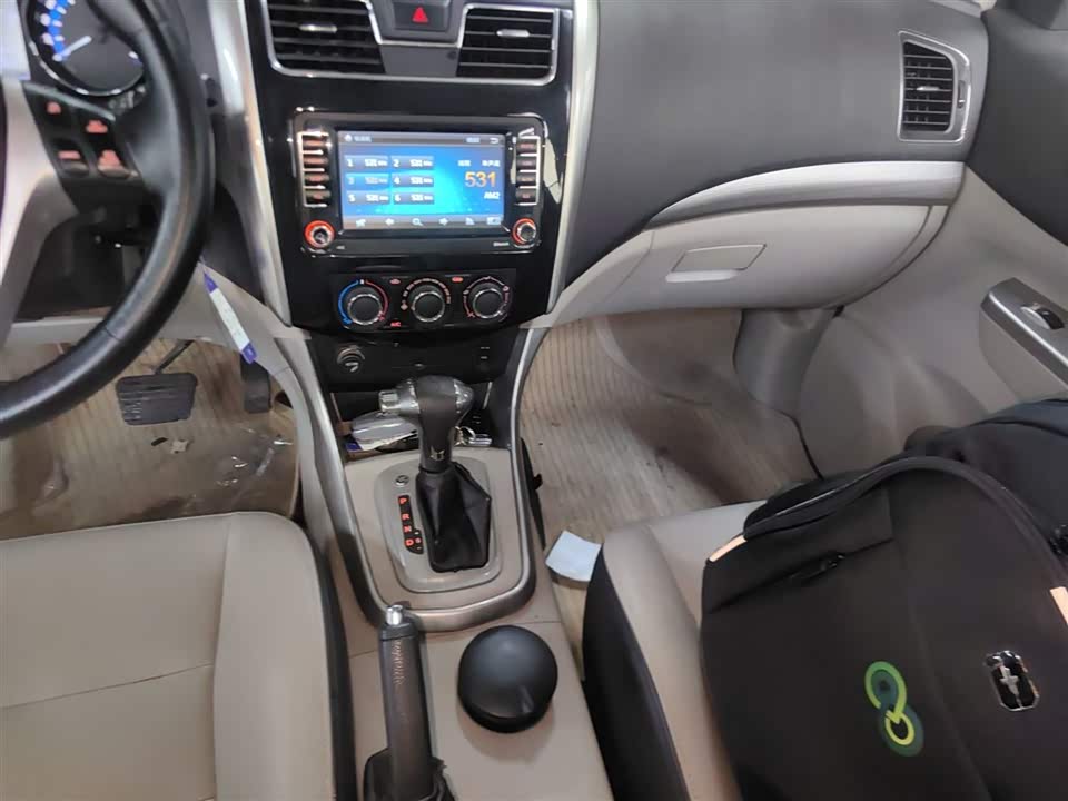 Forthing Popular S500 Forthing Popular S500