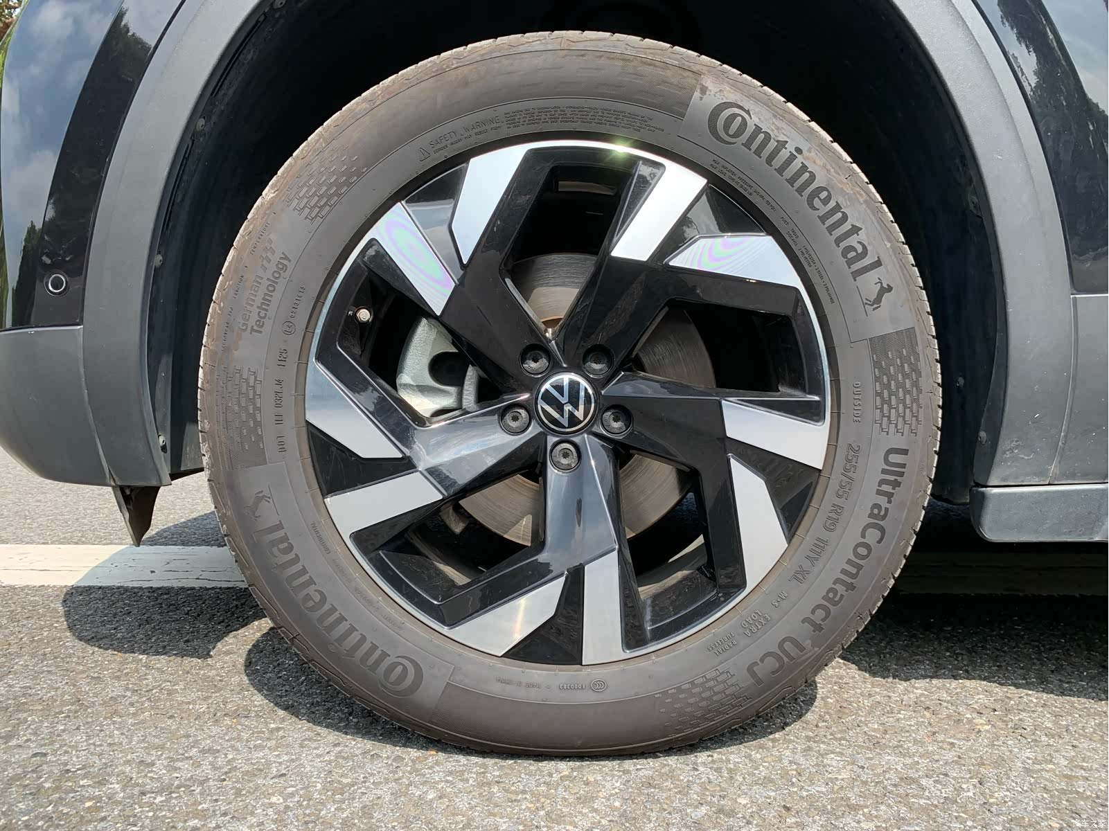 Volkswagen Teramont, 2021 11