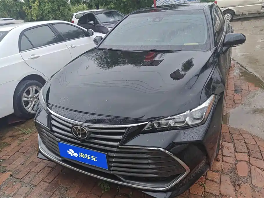 Toyota Asian dragon