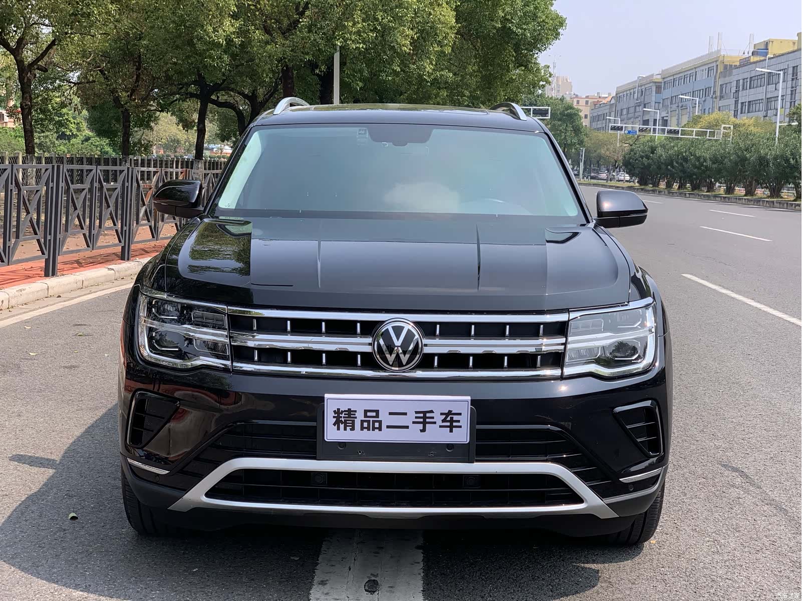 Volkswagen Teramont, 2021 2