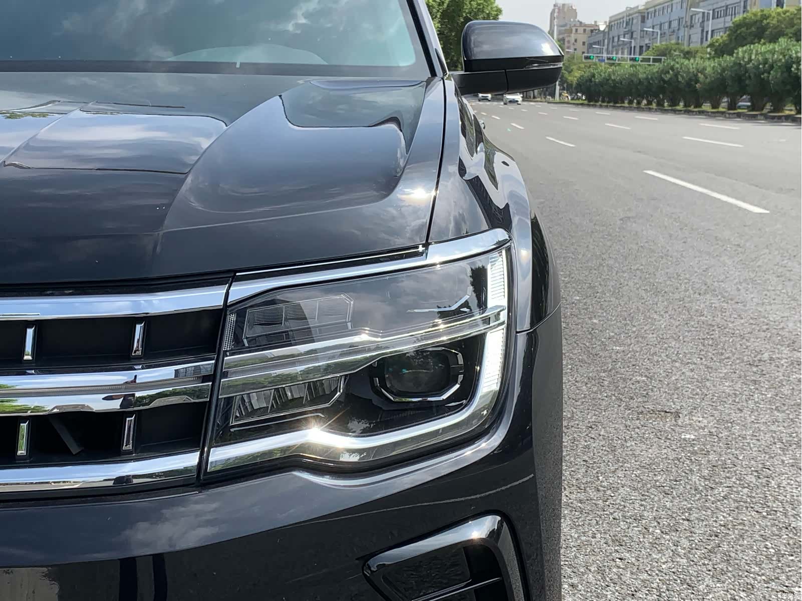 Volkswagen Teramont, 2021 13