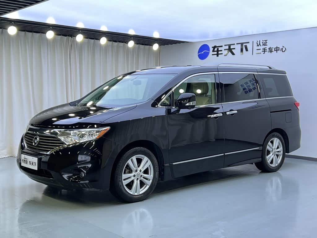 Nissan Quest
