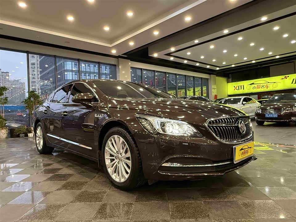 Buick Lacrosse