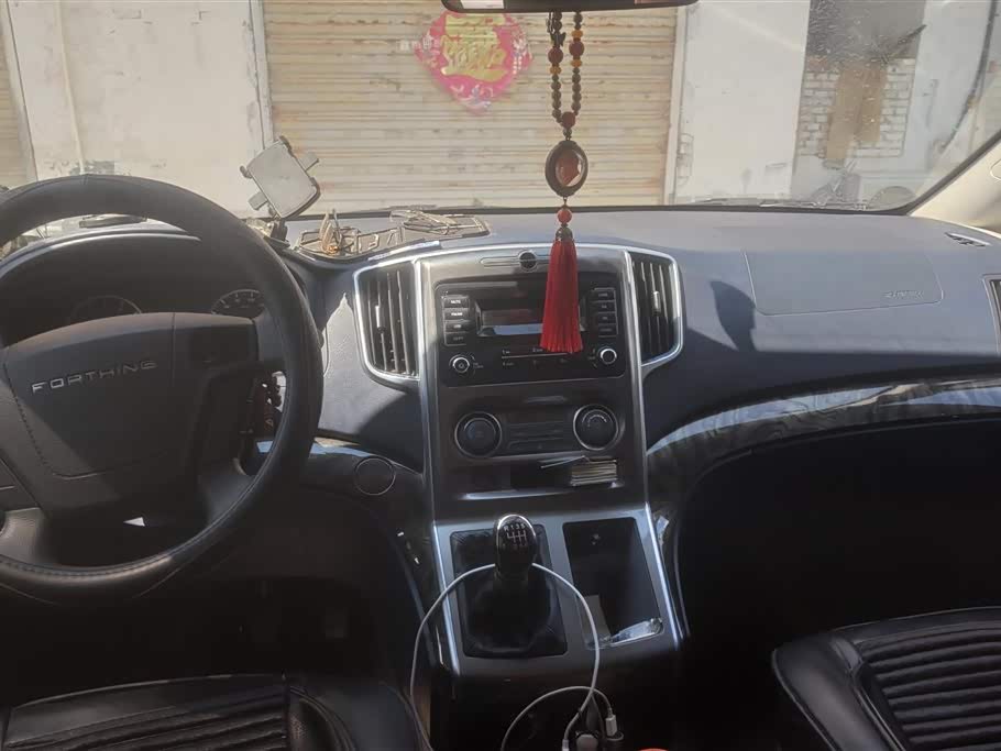 Forthing Lingzhi PLUS