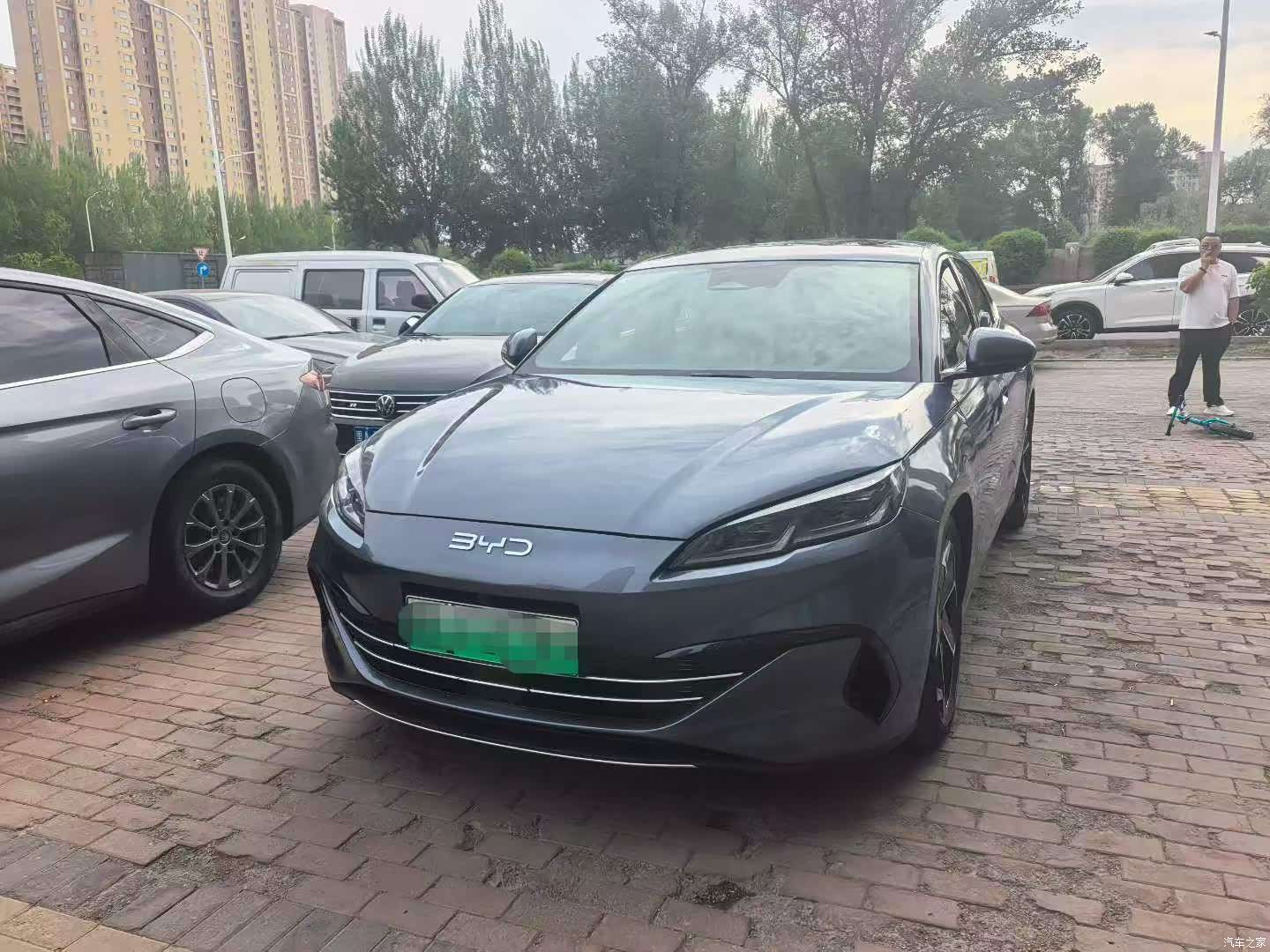 BYD Seal, 2024 3