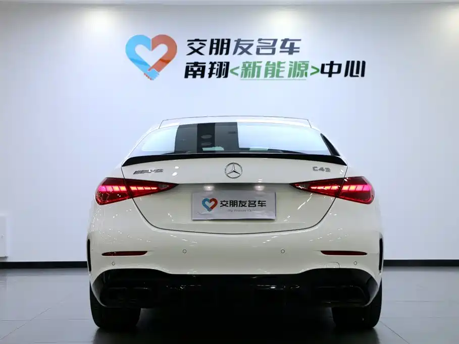 Mercedes-Benz Class C