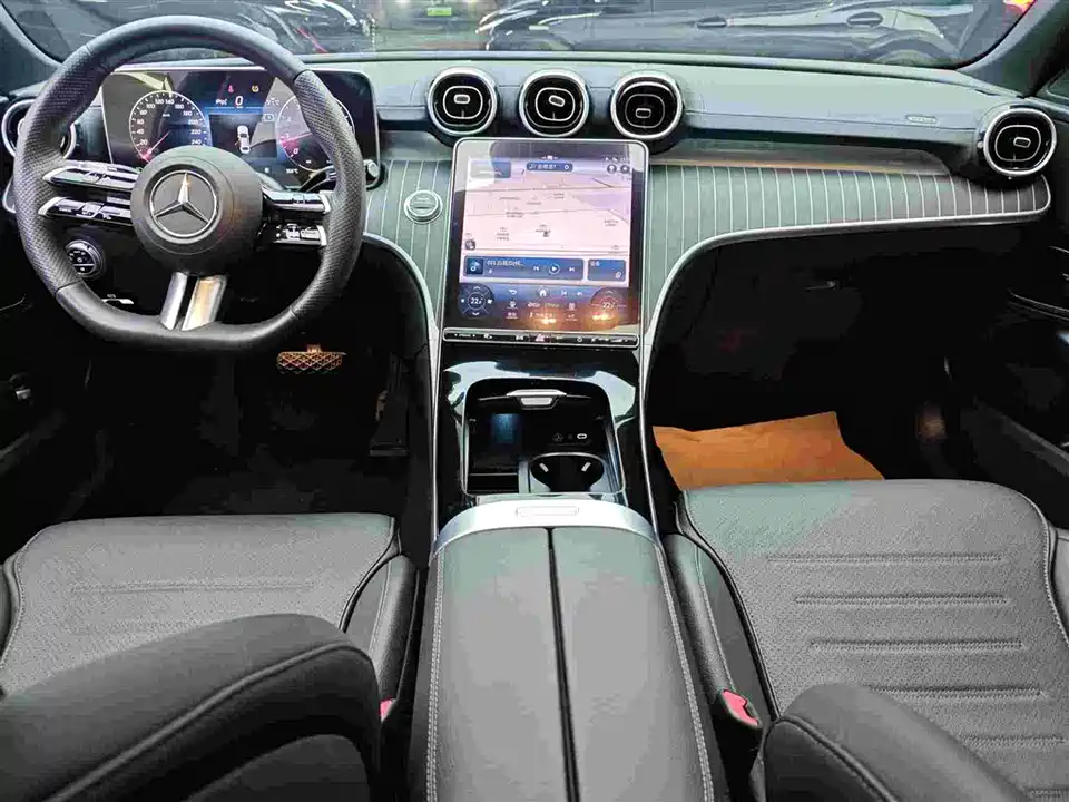 Mercedes-Benz Class C