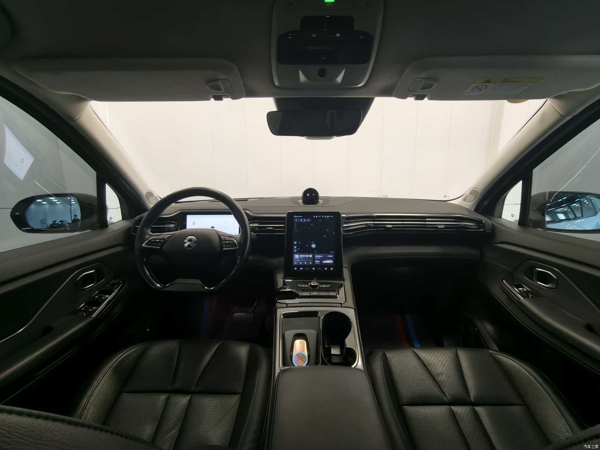 NIO ES8, 2019 10