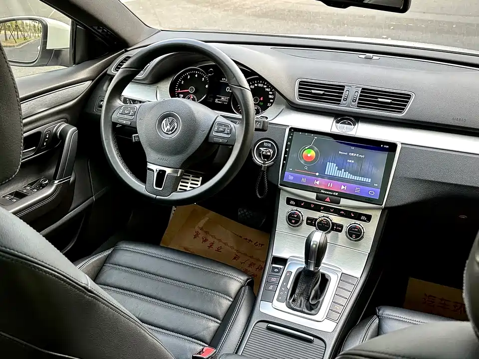 Volkswagen CC