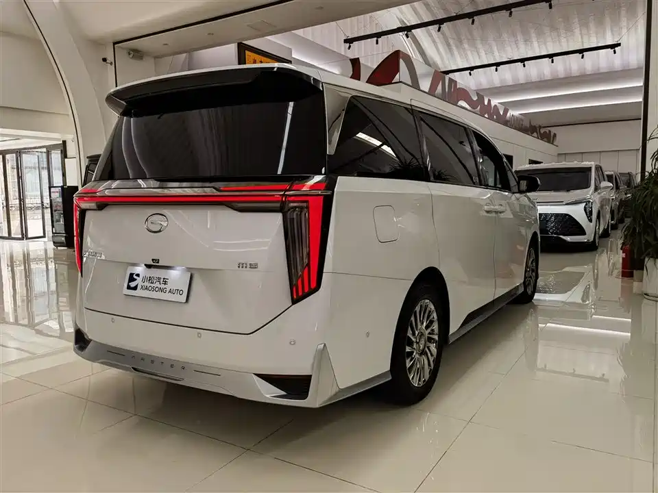 Trumpchi Trumpchi M8