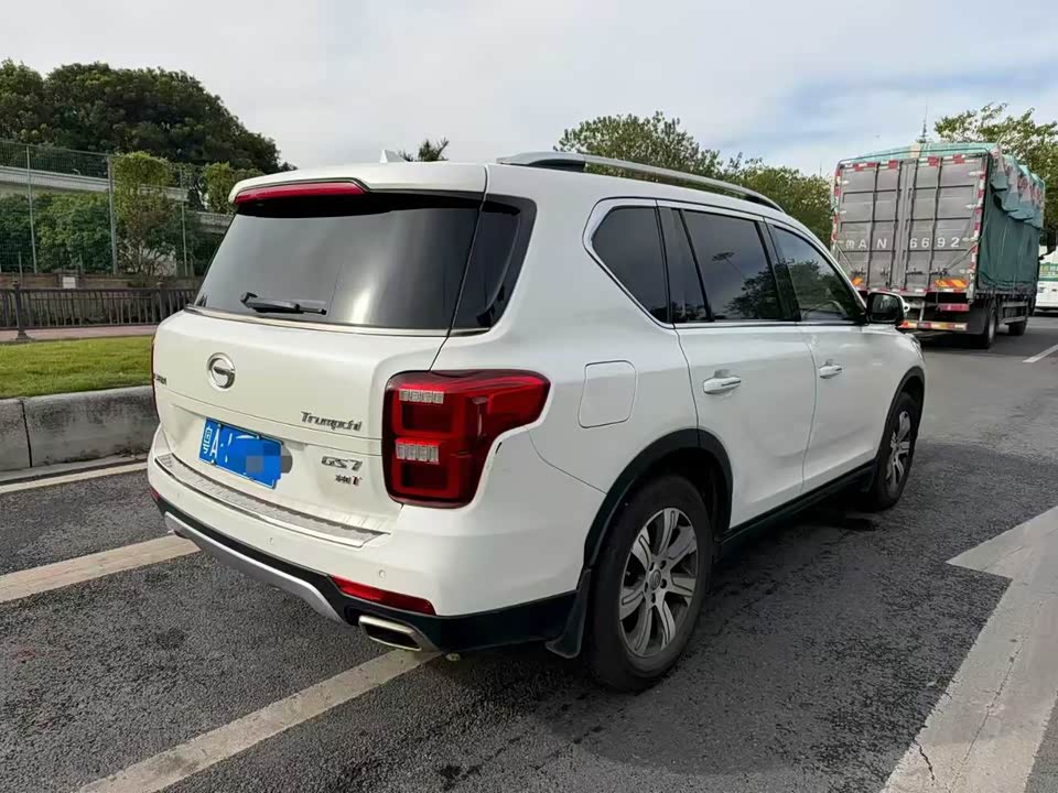 Trumpchi Trumpchi GS7