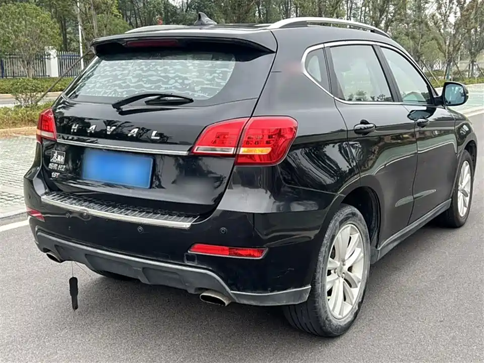 Haval H2 Haval H2