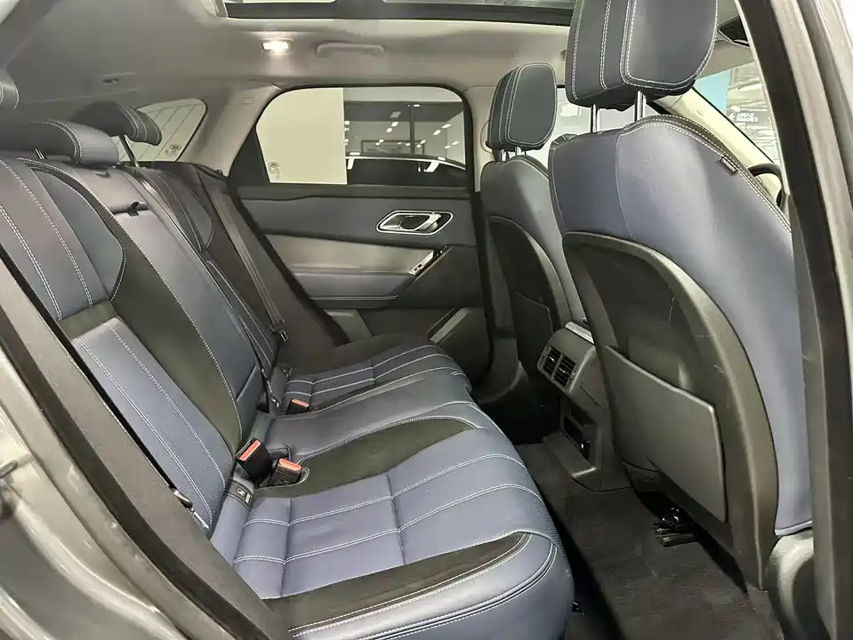 Land Rover Range Rover Star Pulse