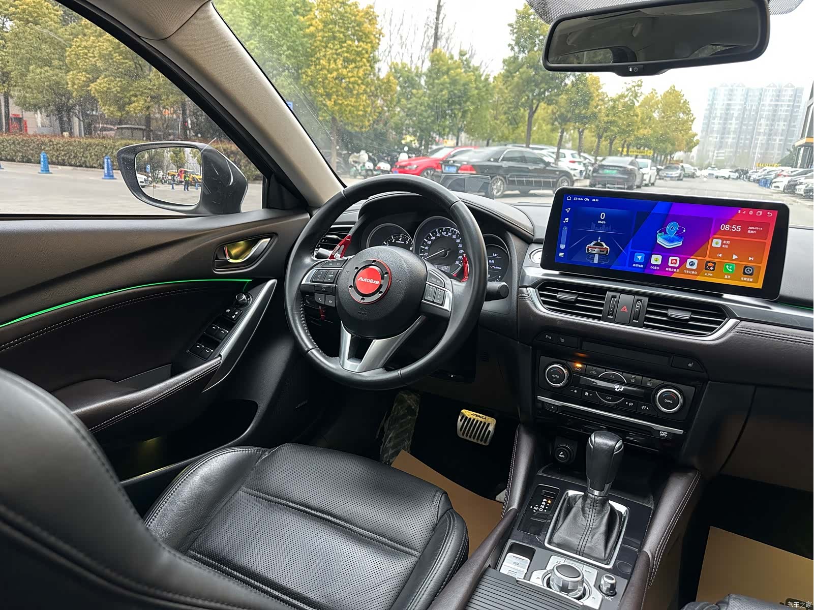 Mazda Atenza, 2017 23