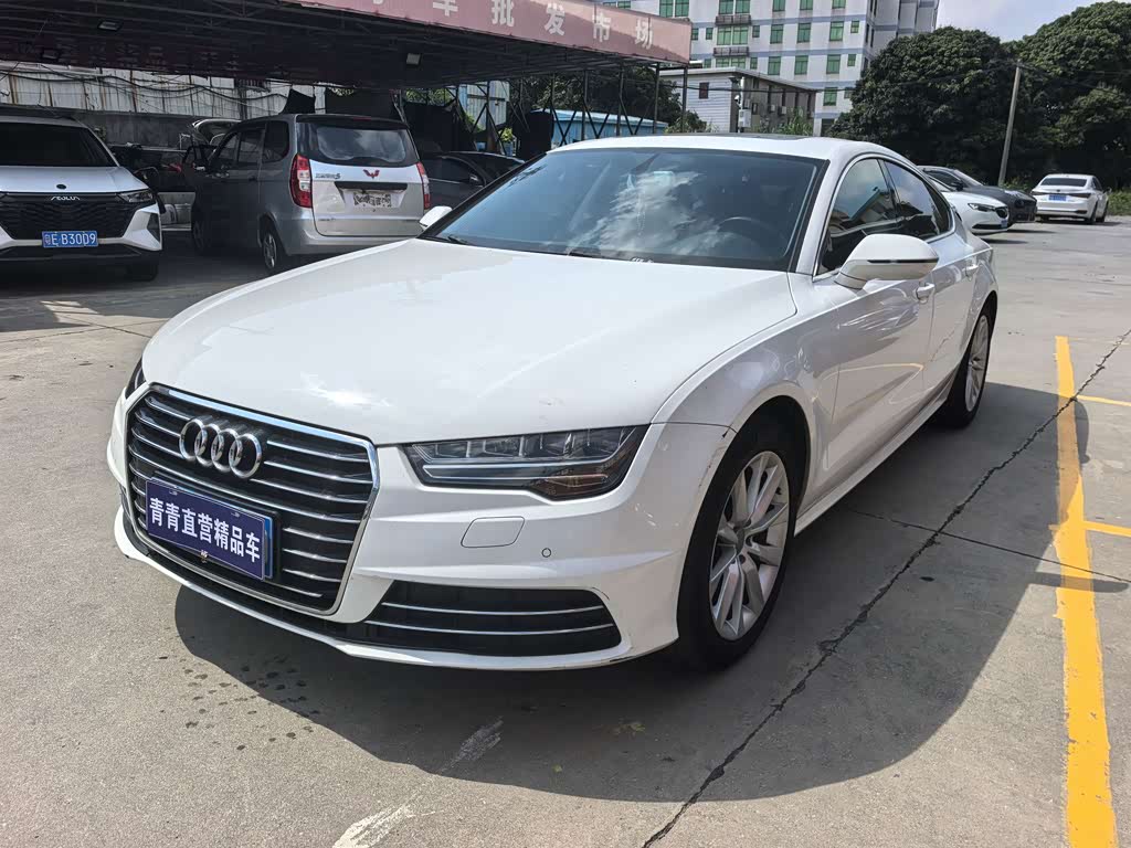 Audi A7