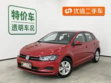 Polo 2019�� Plus 1.5L �Զ�ȫ��������