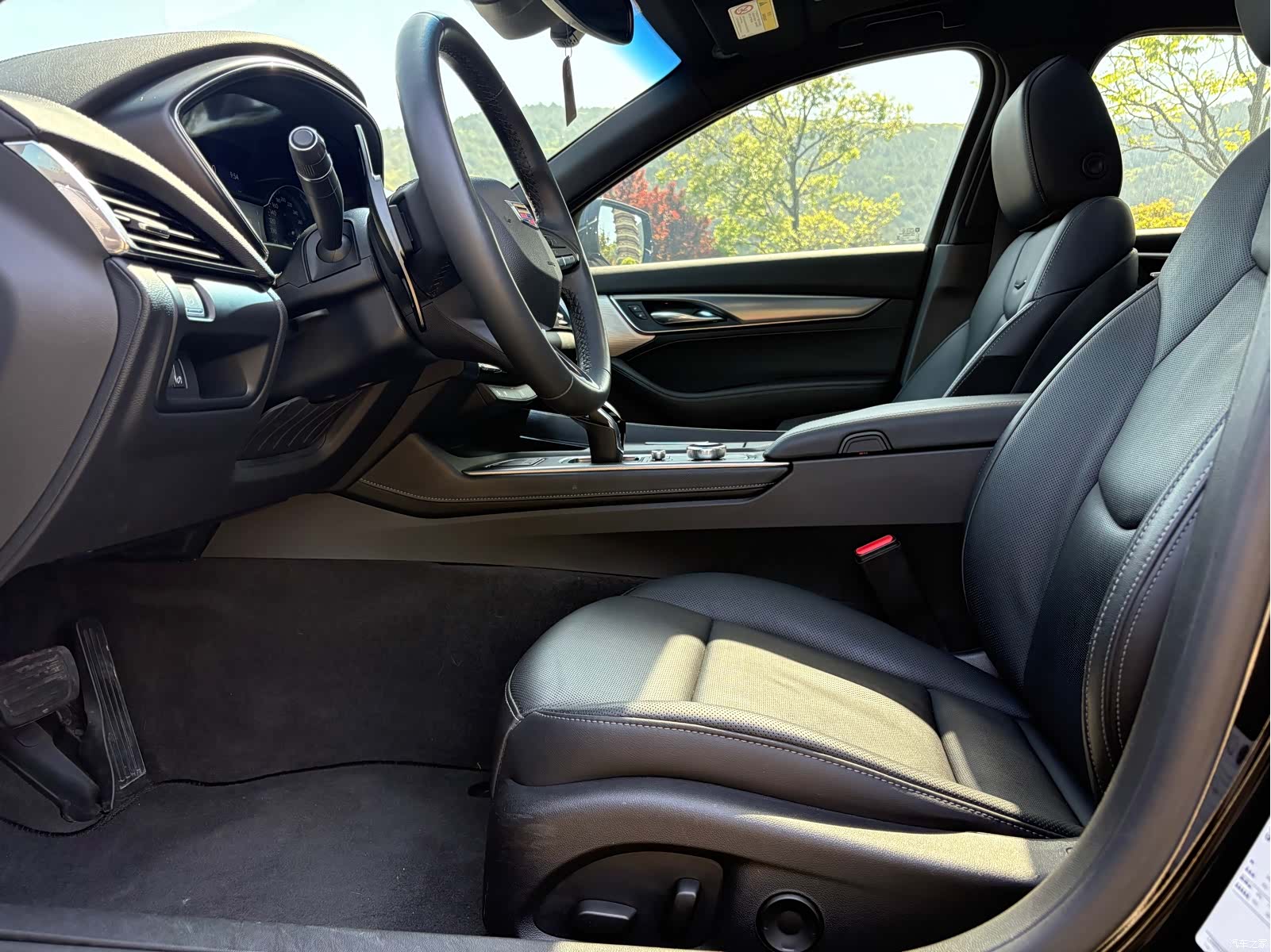 Cadillac CT5, 2022 9