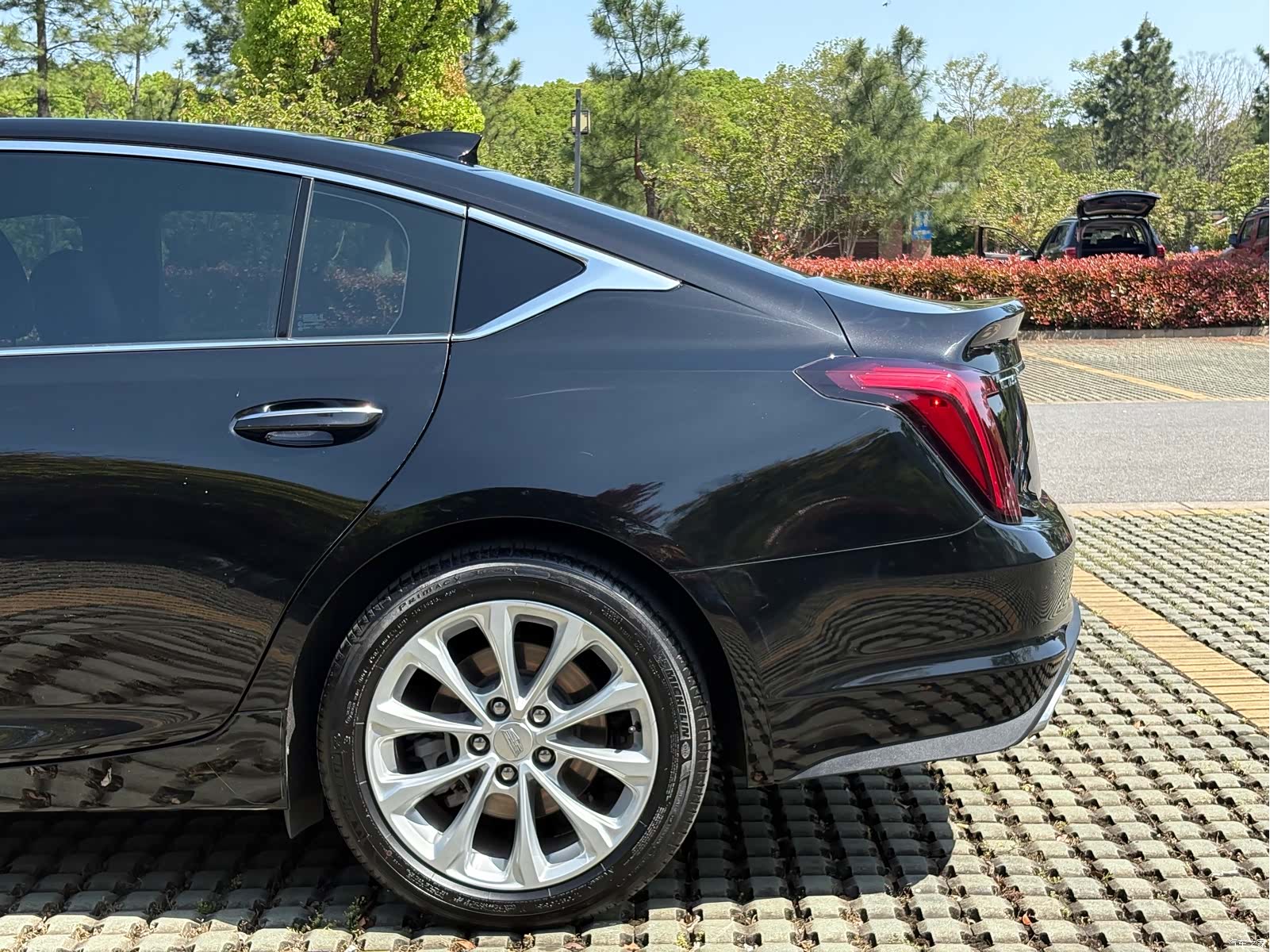 Cadillac CT5, 2022 29