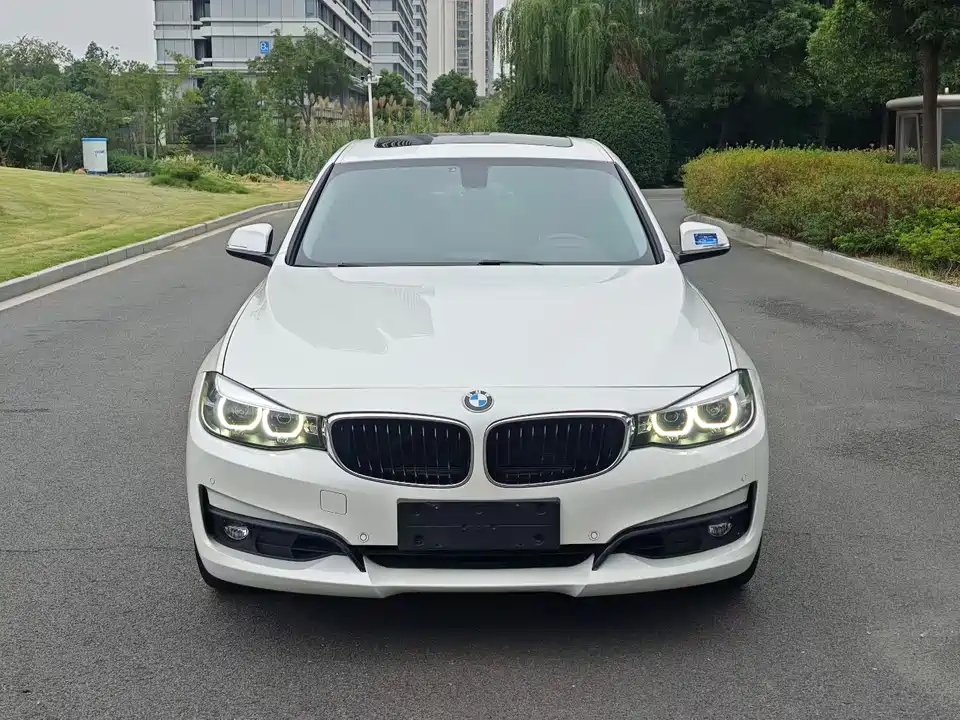 BMW 3 series GT