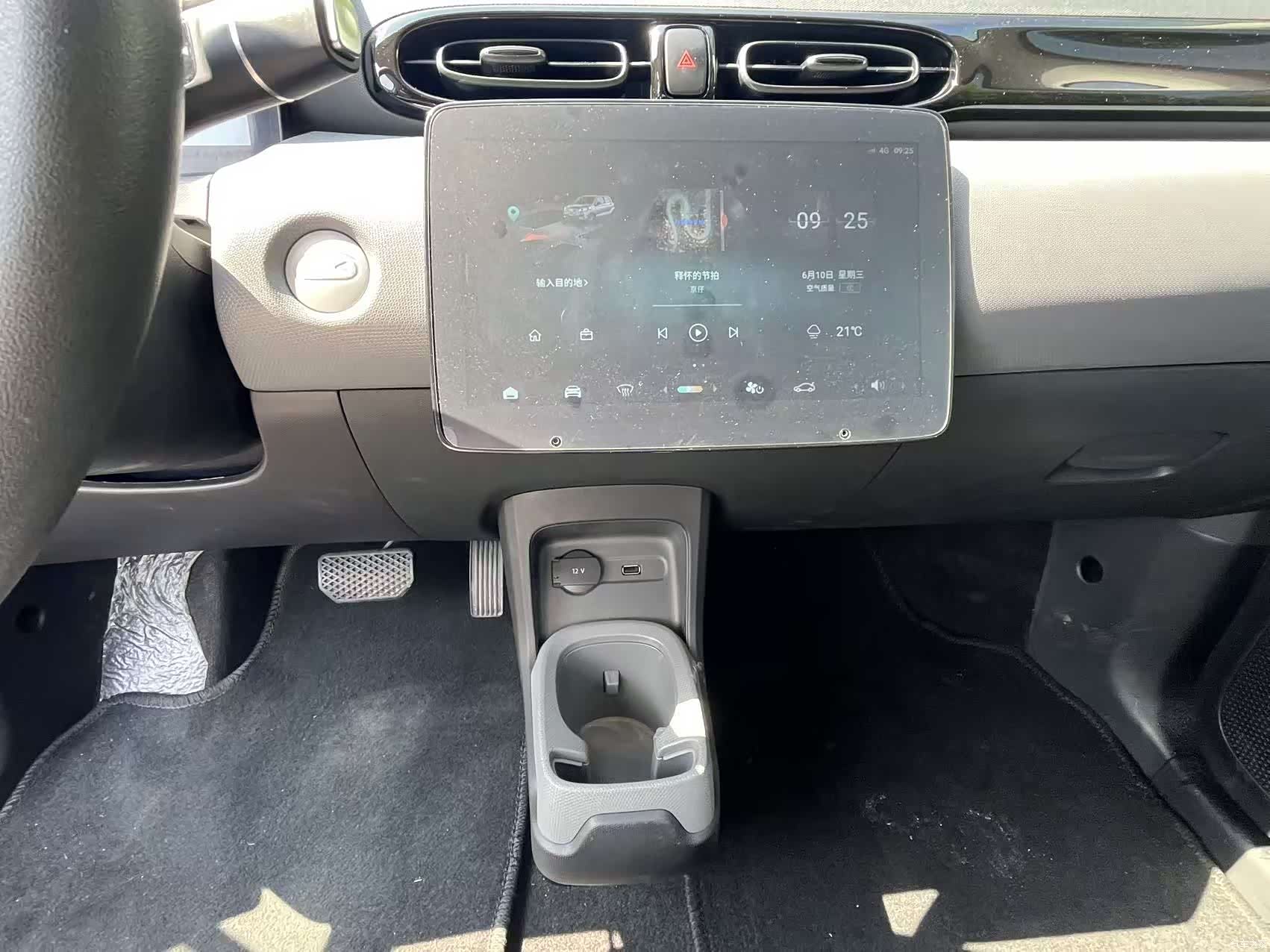 Leapmotor T03, 2025 15