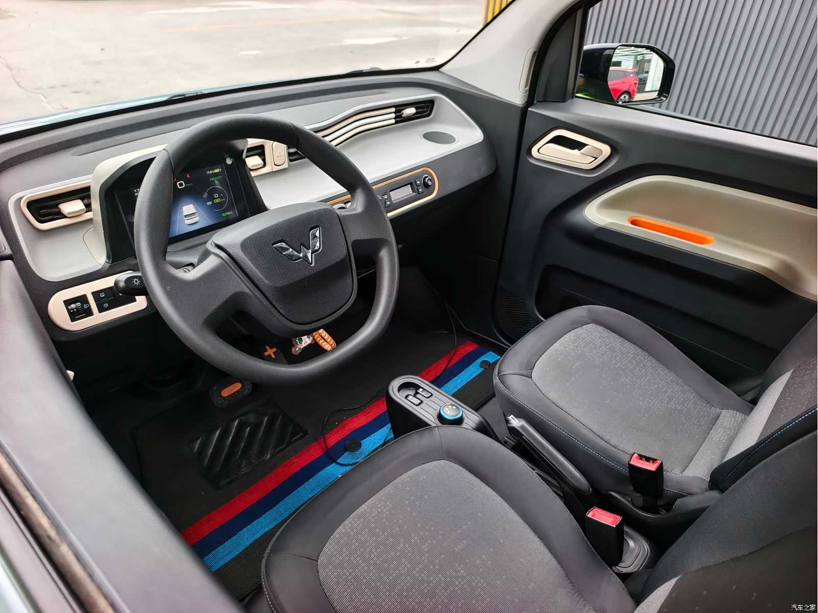 Wuling MINIEV, 2021 8