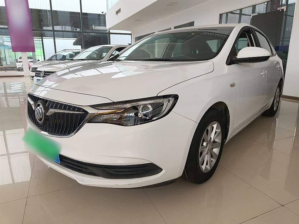 Buick Yinglang