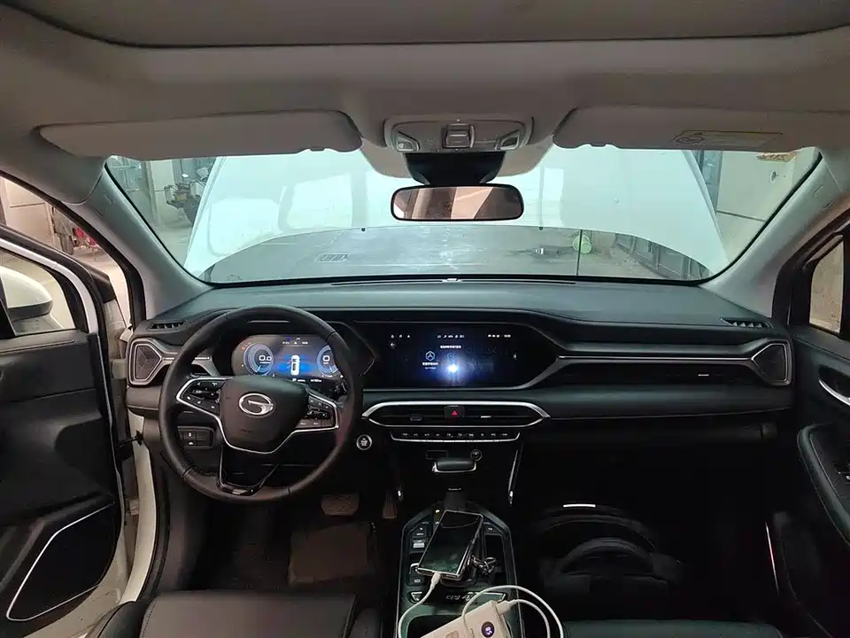 Trumpchi Trumpchi GS4