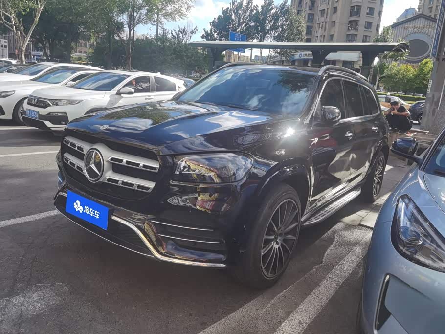 Mercedes-Benz GLS