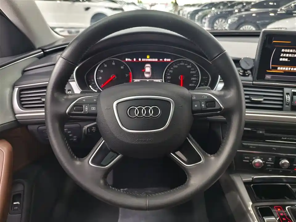 Audi A6L Audi A6L
