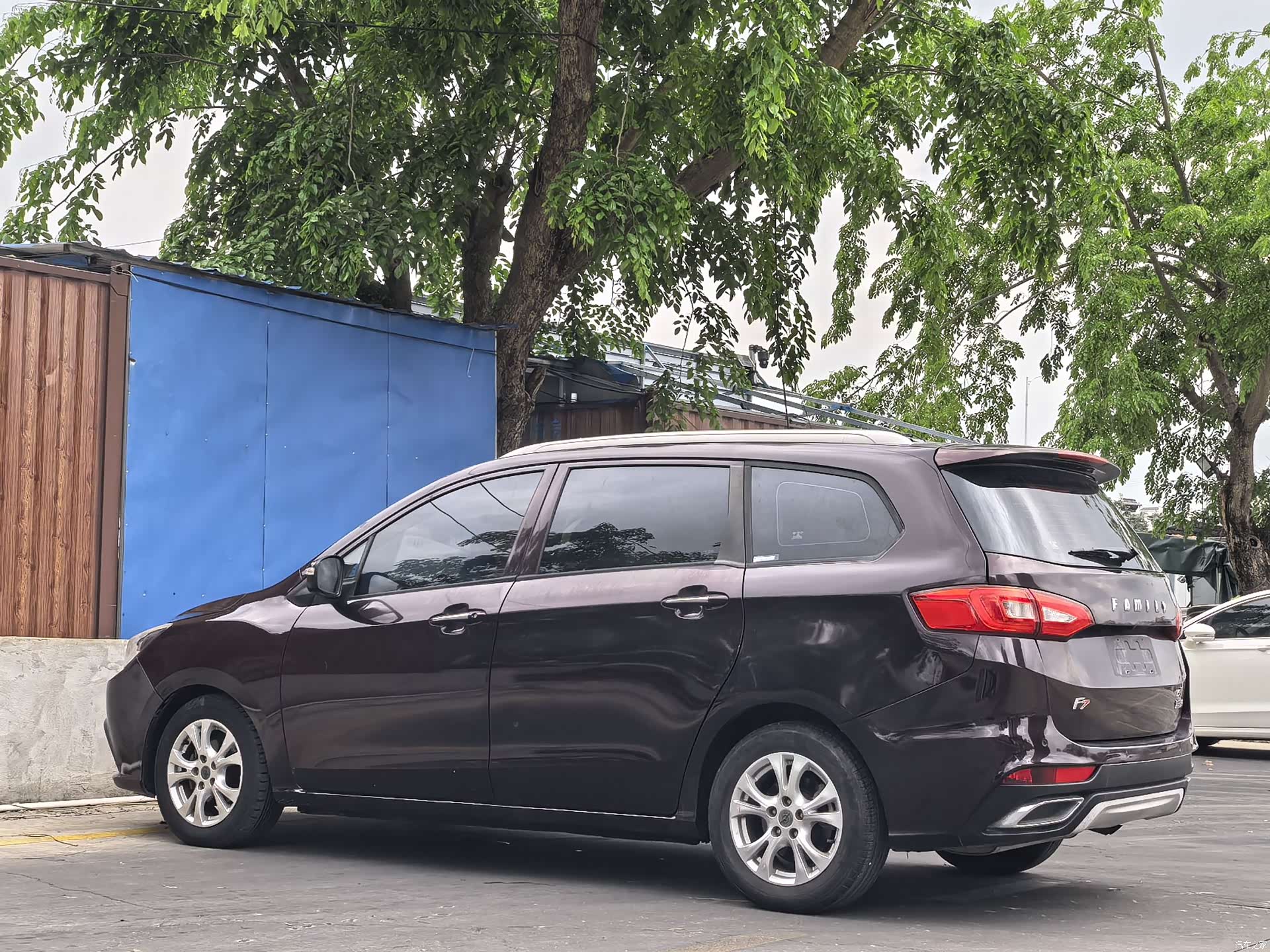 Haima F7, 2017 9