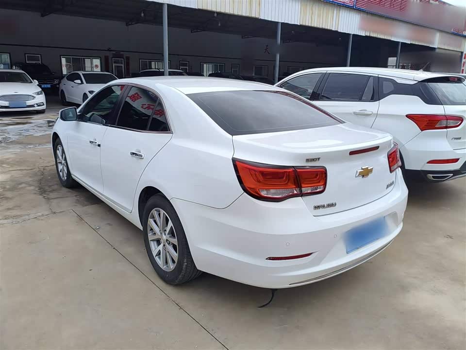 Chevrolet Mai Ruibao Chevrolet Mai Ruibao