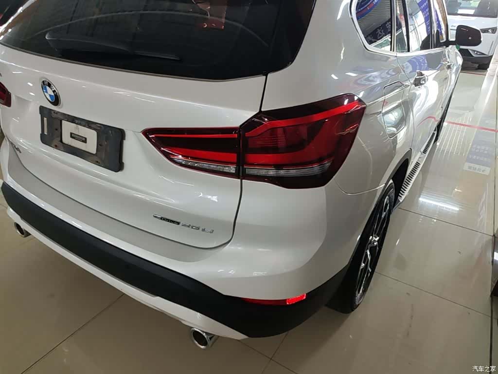 BMW X1, 2020 8