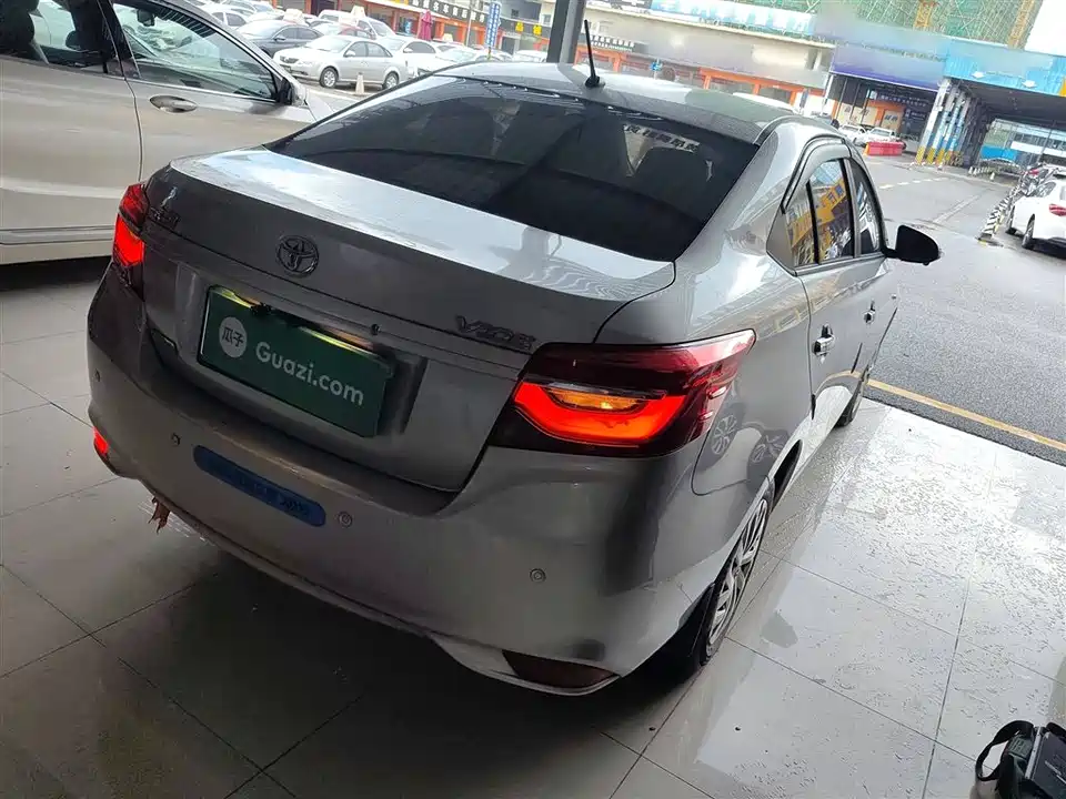 Toyota Vios