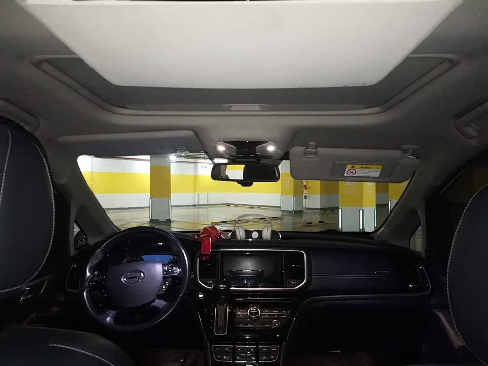 Trumpchi Trumpchi M8