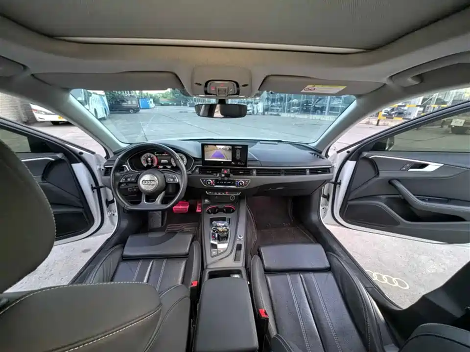 Audi A4L Audi A4L